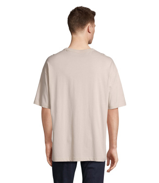 Логотрейд pекламные cувениры картинка: BOXY MEN T-SHIRT OVERSIZE