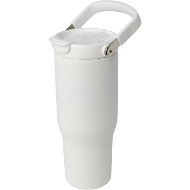 Лого трейд pекламные подарки фото: Термостакан Bronx объемом 900 мл из меди и переработанной нержавеющей стали, сертифицированной по стандарту RCS, с вакуумной изоляцией и крышкой с двойной функцией