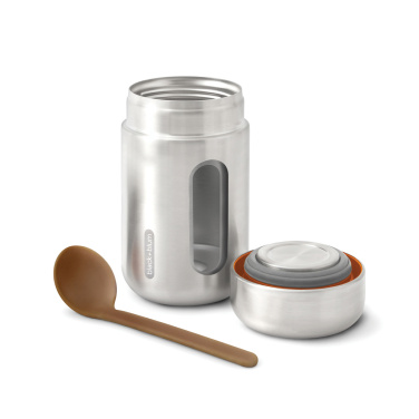 Лого трейд pекламные продукты фото: Термос для еды Black+Blum 400 мл