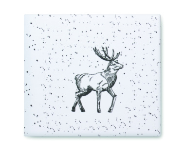 Лого трейд pекламные подарки фото: Seasonal ceramic mug 300ml