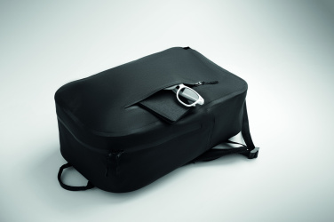 Логотрейд pекламные подарки картинка: 300D RPET computer backpack