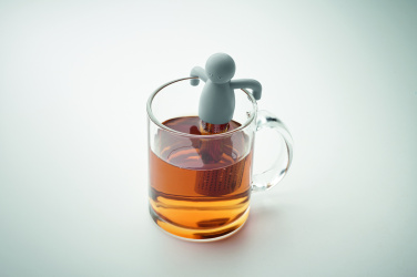 Лого трейд pекламные cувениры фото: Funny tea infuser