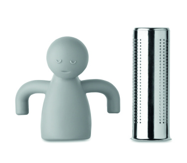 Лого трейд pекламные подарки фото: Funny tea infuser