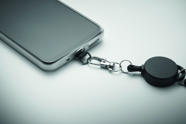 Логотрейд бизнес-подарки картинка: Retractable phone holder