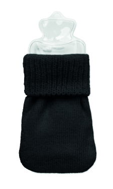 Логотрейд бизнес-подарки картинка: Hand warmer knitted polyester