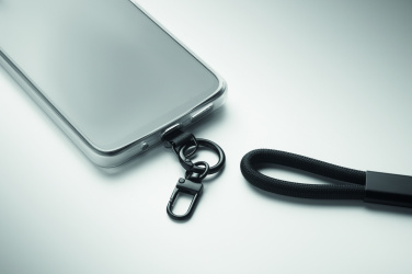 Лого трейд pекламные подарки фото: Charging phone wrist strap 60W