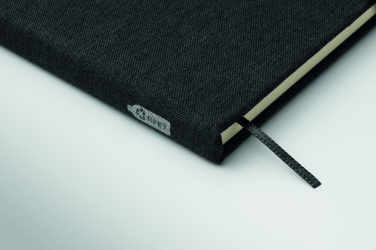 Логотрейд бизнес-подарки картинка: A5 notebook with phone holder