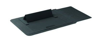 Лого трейд бизнес-подарки фото: 16 inch felt laptop sleeve