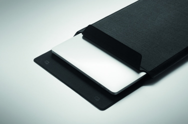 Лого трейд pекламные продукты фото: 16 inch felt laptop sleeve