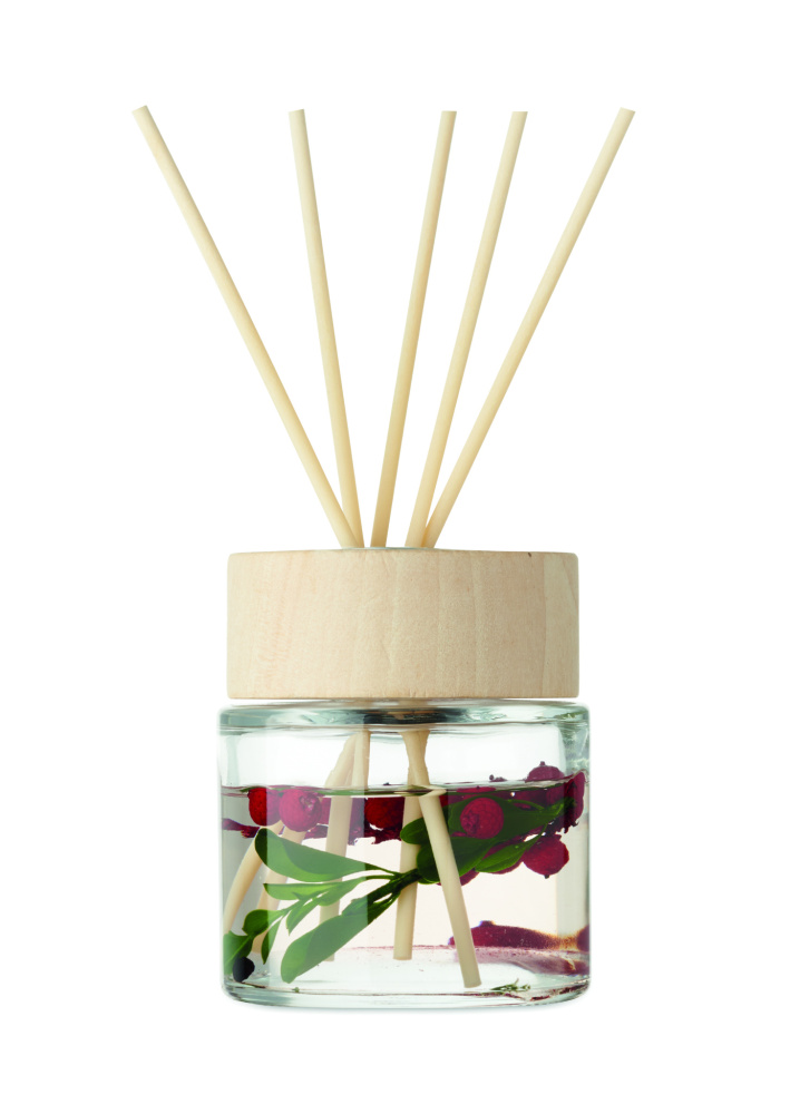 Логотрейд pекламные подарки картинка: Vanilla aroma reed diffuser