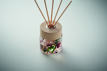 Логотрейд pекламные продукты картинка: Vanilla aroma reed diffuser
