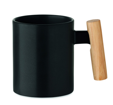 Логотрейд pекламные cувениры картинка: Ceramic mug 320 ml