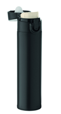 Логотрейд pекламные cувениры картинка: Double wall bottle 300 ml