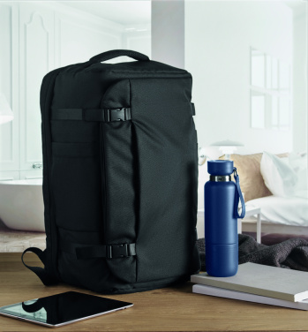 Логотрейд pекламные cувениры картинка: Large carry-on travel bag
