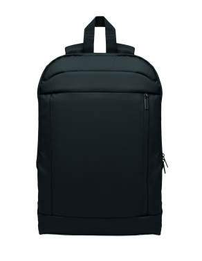 Логотрейд pекламные cувениры картинка: Expandable 600D RPET backpack