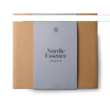 Логотрейд pекламные подарки картинка: Набор для создания атмосферы VINGA Nordic Essence