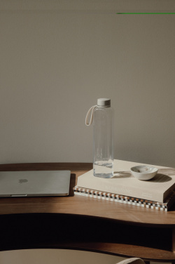 Лого трейд pекламные продукты фото: Бутылка VINGA Arch RCS RPET 550 мл