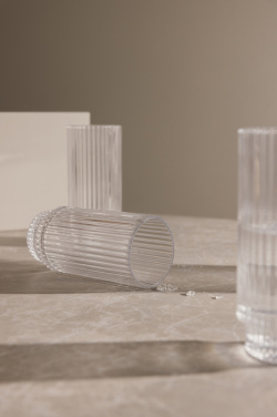 Логотрейд pекламные cувениры картинка: VINGA York Highball, набор из 4 шт.