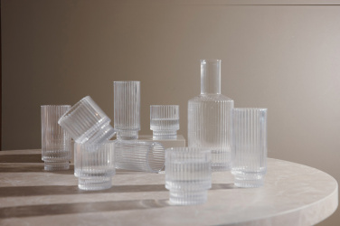 Логотрейд pекламные продукты картинка: VINGA York Highball, набор из 4 шт.