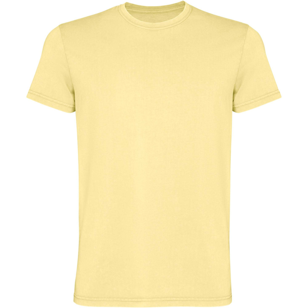 Логотрейд pекламные подарки картинка: Мужская футболка Corgi с короткими рукавами