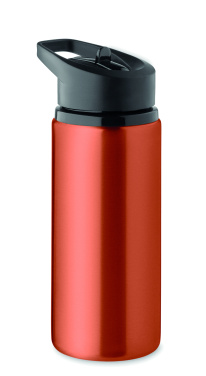 Лого трейд pекламные продукты фото: Single wall bottle 500 ml