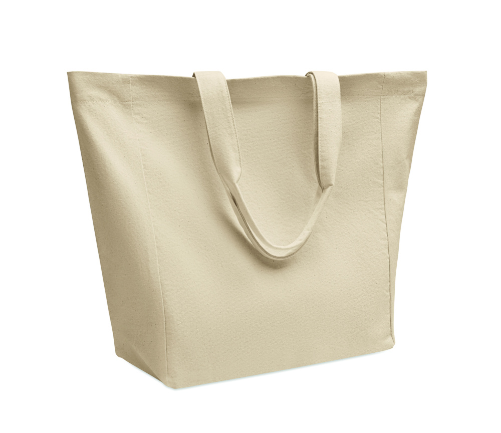 Логотрейд pекламные подарки картинка: Cotton shopping bag