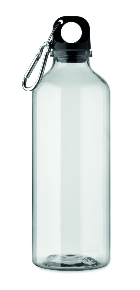 Логотрейд pекламные cувениры картинка: RPET bottle 500ml