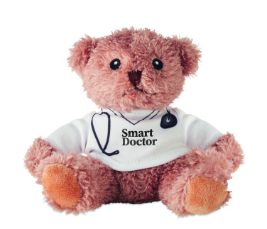 Лого трейд pекламные продукты фото: Teddy bear plush doctor