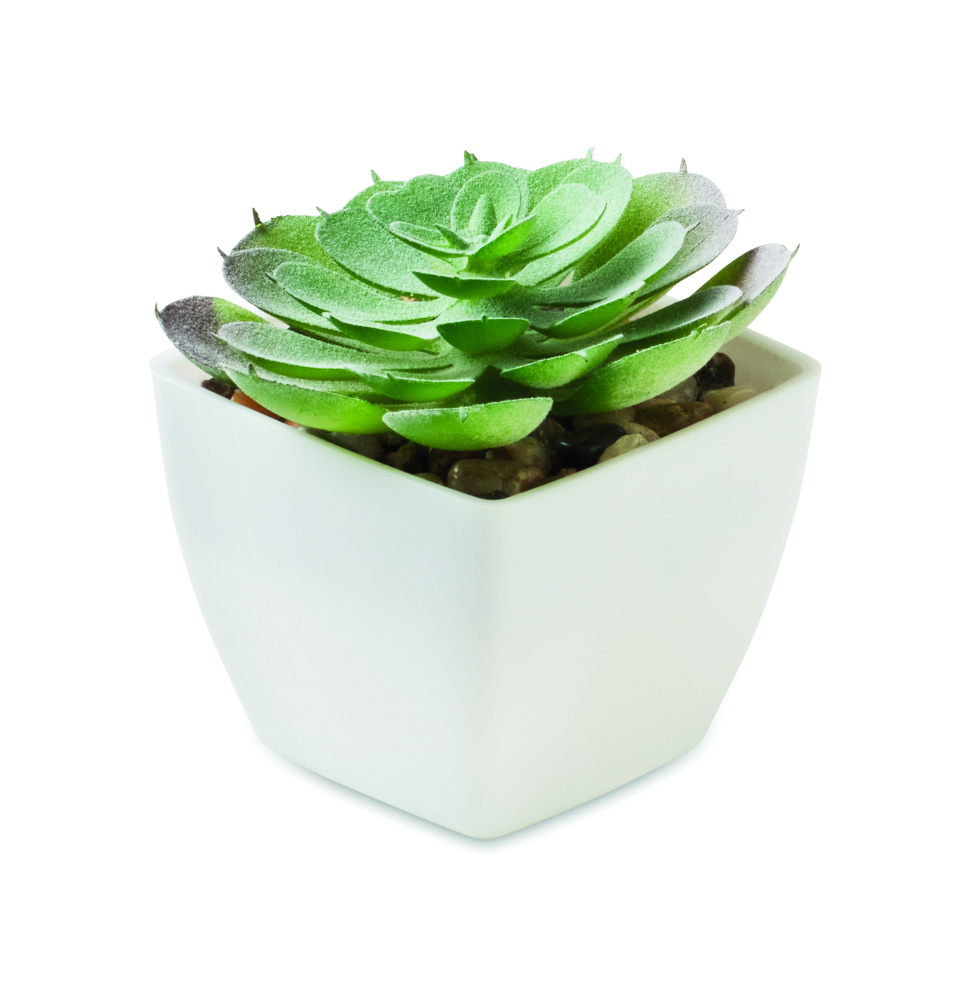 Лого трейд pекламные cувениры фото: Mini artificial plant