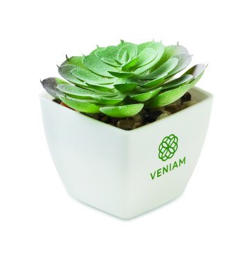 Лого трейд pекламные подарки фото: Mini artificial plant