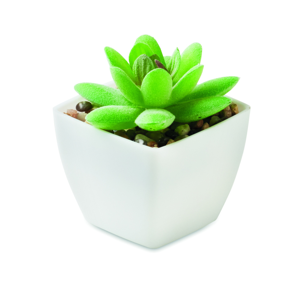 Логотрейд pекламные подарки картинка: Mini artificial plant