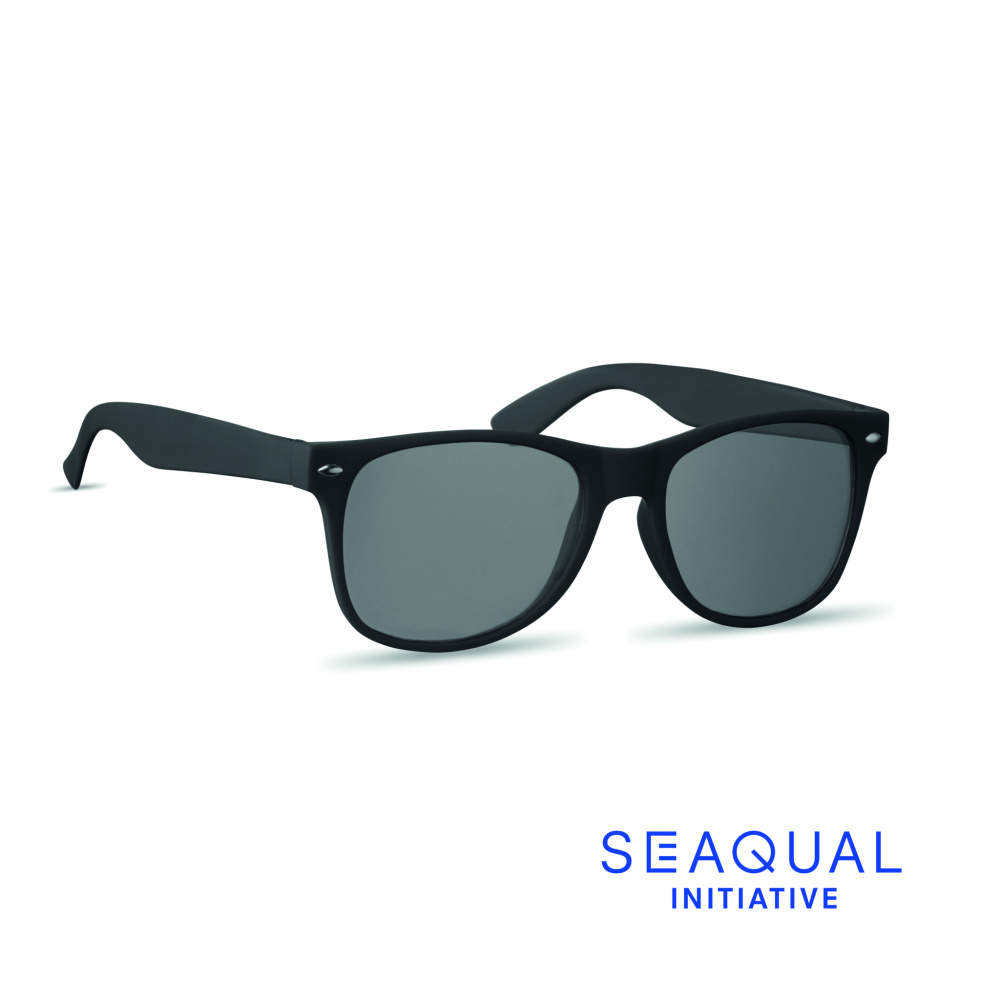 Логотрейд pекламные cувениры картинка: SEAQUAL® sunglasses