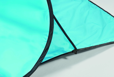 Логотрейд pекламные подарки картинка: Beach tent in 190T polyester