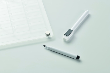 Логотрейд pекламные подарки картинка: Magnetic acrylic planner
