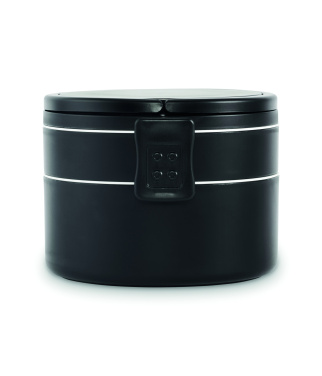 Лого трейд pекламные cувениры фото: PP two-tier lunch box 950 ml