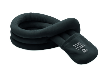 Логотрейд pекламные продукты картинка: Bendable roll travel pillow