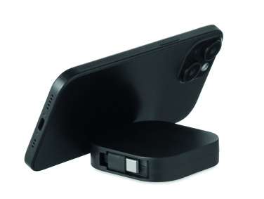 Лого трейд pекламные cувениры фото: 100W retractable charging cable