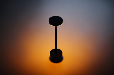 Лого трейд pекламные cувениры фото: Aluminium table lamp