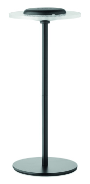 Логотрейд pекламные cувениры картинка: Rechargeable iron table lamp