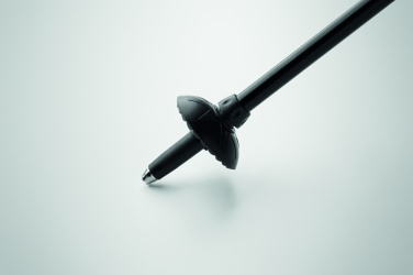 Логотрейд pекламные cувениры картинка: Telescopic walking pole