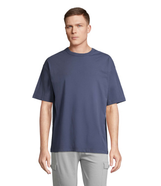 Лого трейд pекламные подарки фото: BOXY MEN T-SHIRT OVERSIZE