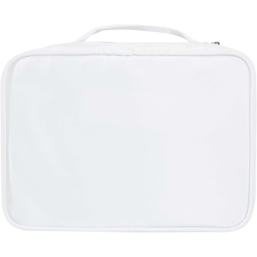 Лого трейд бизнес-подарки фото: Muse органайзер для косметики GRS RPET