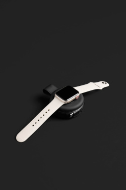 Лого трейд pекламные cувениры фото: Беспроводное дорожное зарядное устройство VINGA Baltimore RCS 2-в-1 мощностью 15 Вт