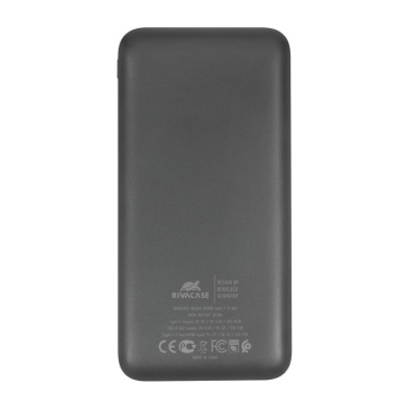 Лого трейд pекламные cувениры фото: Power Bank VA2101 10000 mAh RIVACASE