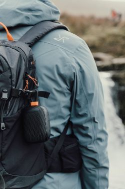 Логотрейд pекламные подарки картинка: Водонепроницаемая и пылезащитная колонка Titan IP67 мощностью 5 Вт.