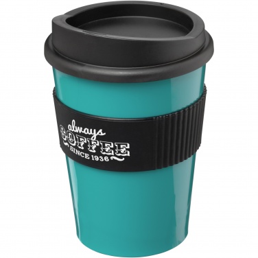 Logotrade kampanjprodukter bild: Americano® Medio 300 ml mugg med grepp