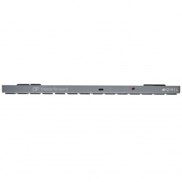 Logotrade reklamprodukter bild: Hybrid högpresterande Bluetooth-tangentbord – QWERTY