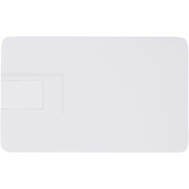 Logotrade profilprodukter bild: Duo slim 32 GB USB-enhet med Type-C och USB-A 3.0