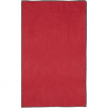 Logotrade reklamprodukter bild: Pieter GRS ultralätt och snabbtorkande handduk 30 x 50 cm