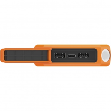 Logotrade reklamprodukter bild: Xtorm XR201 Xtreme vattentät och robust QC3.0-powerbank med ficklampa på 10 000 mAh/20 W 